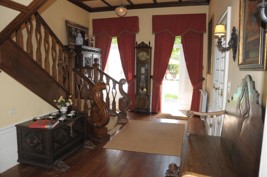 蓬德利马 Casa Do Pinheiro - Turismo De Habitacao酒店 外观 照片
