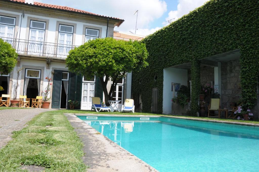 蓬德利马 Casa Do Pinheiro - Turismo De Habitacao酒店 客房 照片