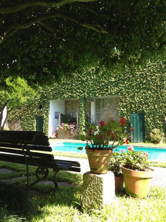 蓬德利马 Casa Do Pinheiro - Turismo De Habitacao酒店 外观 照片