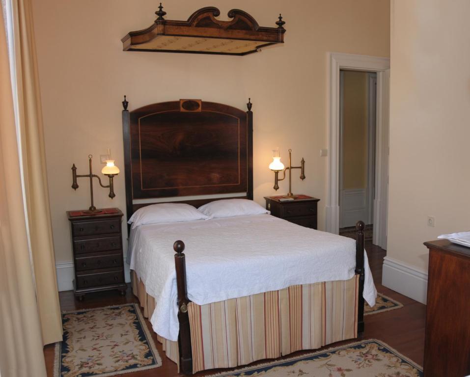 蓬德利马 Casa Do Pinheiro - Turismo De Habitacao酒店 客房 照片